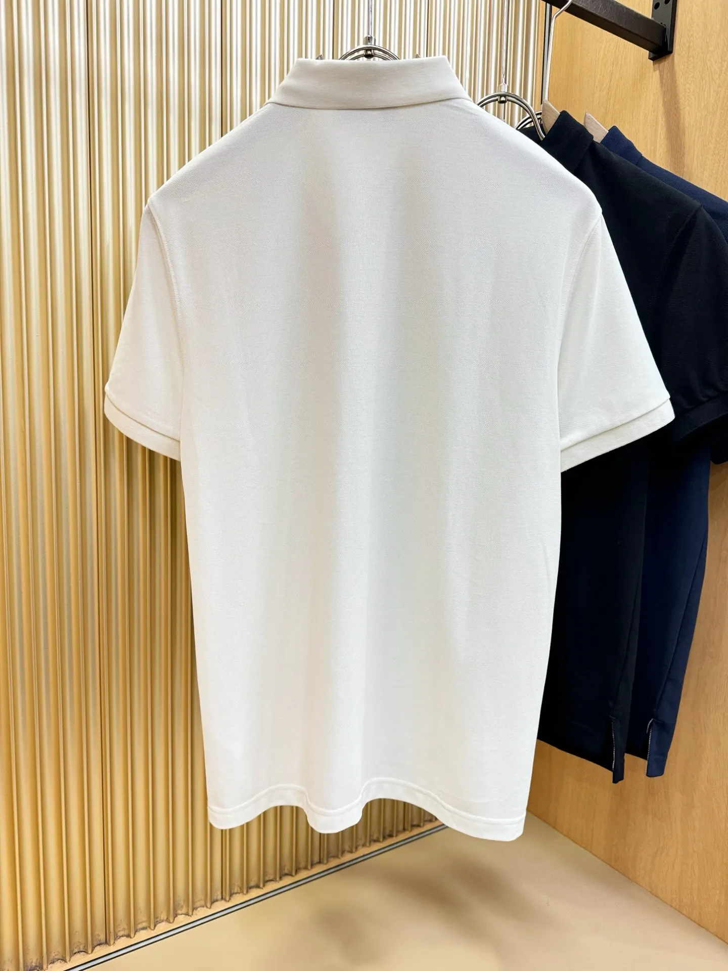 P130, Moncler 2026 New Arrival POLO ，Premium Series， ， ， ， ， ， ， ， 。Sizes：M-3XL